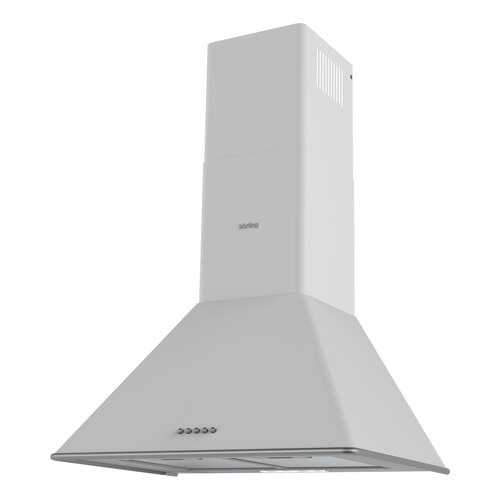 Вытяжка купольная Korting KHC 6648 RSI White в ДНС