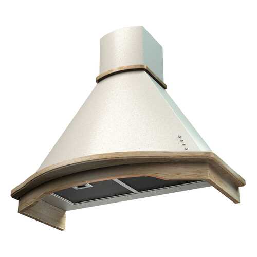 Вытяжка купольная Krona Gretta CPB 900 Gold/Brown в ДНС