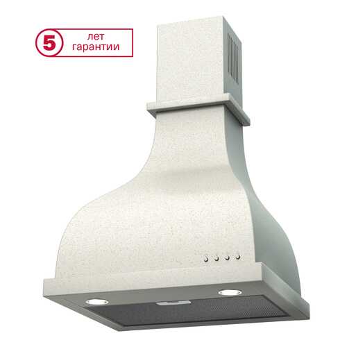 Вытяжка купольная KRONAsteel Alisa 500 Silver в ДНС