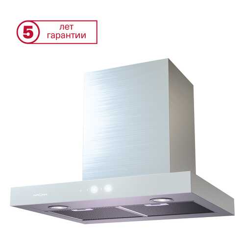Вытяжка купольная KRONAsteel Paola 600 White в ДНС