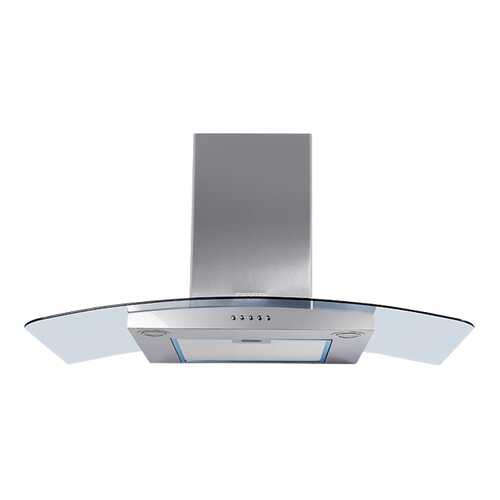 Вытяжка купольная KUPPERSBERG Kaminox 90 X 4HPB Silver в ДНС