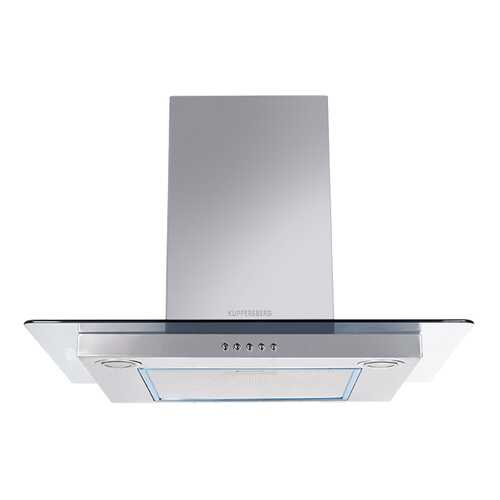 Вытяжка купольная KUPPERSBERG Lora 60 X 4HPB Silver в ДНС