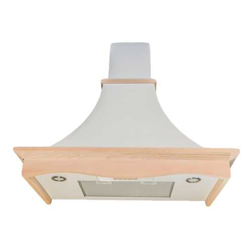 Вытяжка купольная KUPPERSBERG Olimpia 90 WM B White/Beige в ДНС