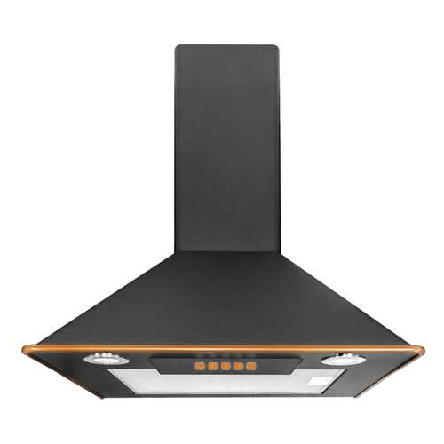 Вытяжка купольная KUPPERSBERG Onda 60 BB Black/Brown в ДНС