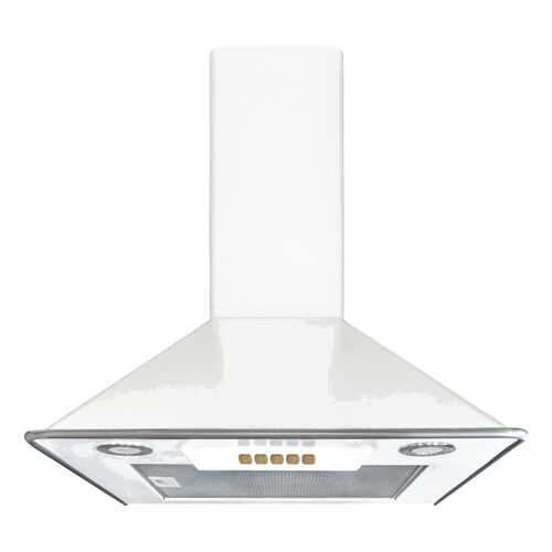 Вытяжка купольная KUPPERSBERG Onda 60 White/Silver в ДНС