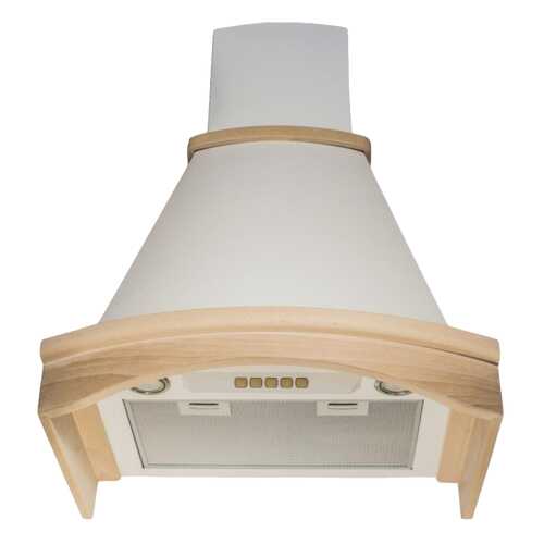 Вытяжка купольная KUPPERSBERG Tais 90 WM B White/Beige в ДНС