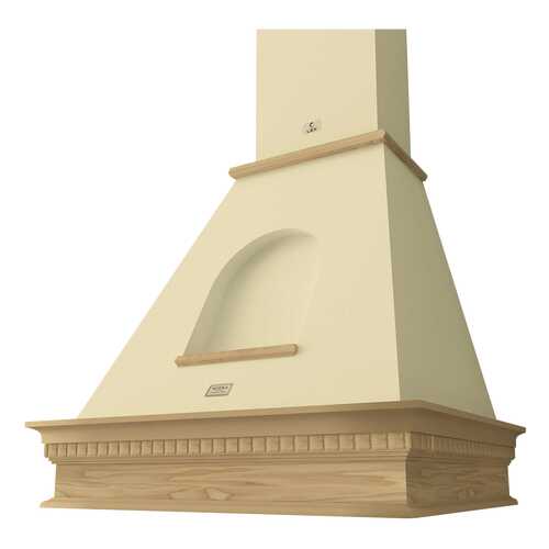 Вытяжка купольная LEX Ancona 600 Beige/Brown в ДНС