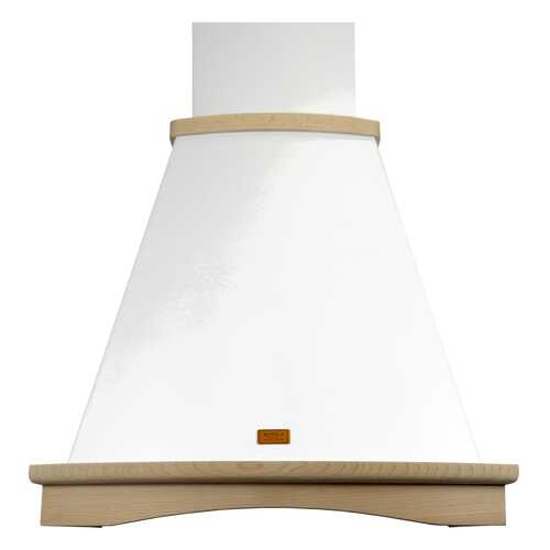 Вытяжка купольная LEX Astoria 600 White/Brown в ДНС
