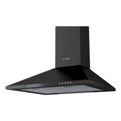 Вытяжка купольная LEX Basic 500 Black в ДНС