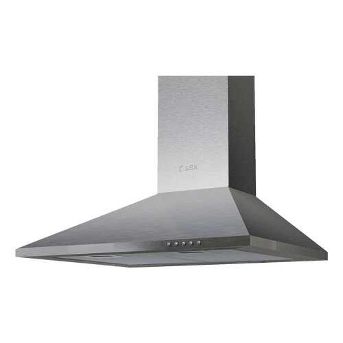 Вытяжка купольная LEX Basic 600 Silver в ДНС