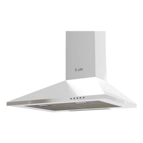 Вытяжка купольная LEX Basic 600 White в ДНС