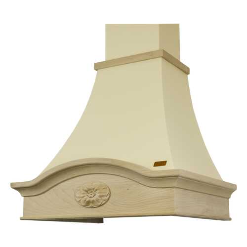 Вытяжка купольная LEX Milano 600 Beige/Brown в ДНС