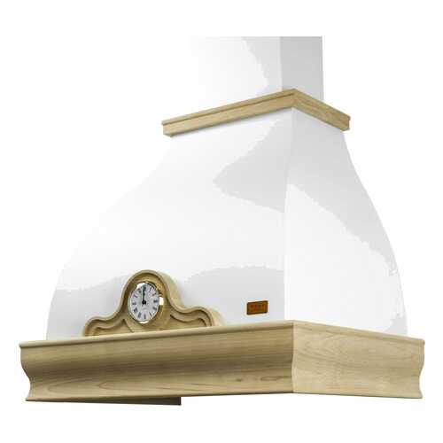 Вытяжка купольная LEX Napoli 600 White/Brown в ДНС