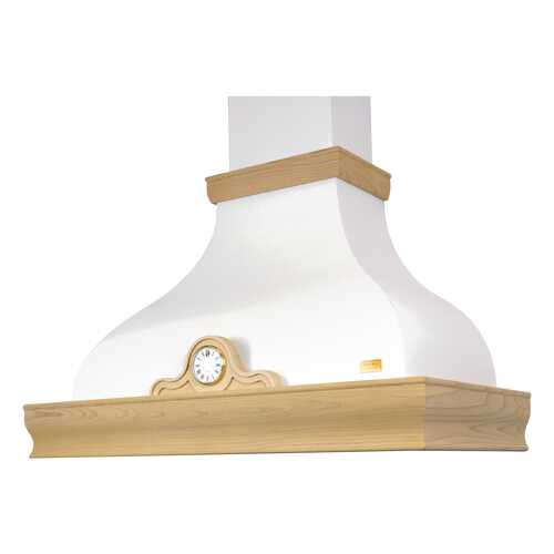 Вытяжка купольная LEX Napoli 900 White/Brown в ДНС