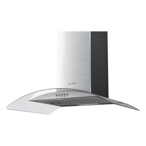 Вытяжка купольная LEX Paris N 600 Grey в ДНС