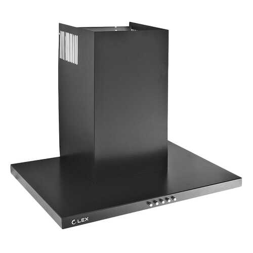 Вытяжка купольная LEX T 600 Grey/Black в ДНС