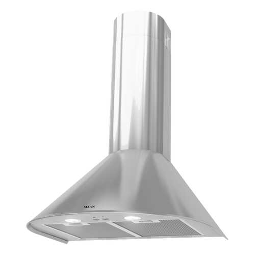 Вытяжка купольная MAAN Max turbo 60 Steel в ДНС