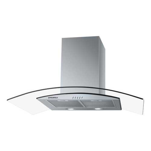 Вытяжка купольная MAUNFELD Ancona PlusA 90 Silver в ДНС