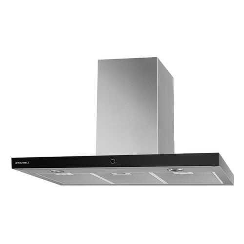 Вытяжка купольная MAUNFELD TSH 90 Silver/Black в ДНС