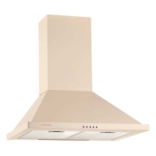 Вытяжка купольная Pyramida KH 60 Beige в ДНС