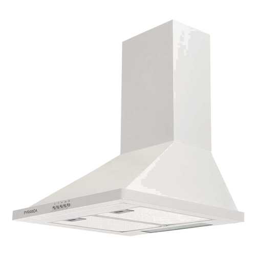 Вытяжка купольная Pyramida KH 60 White в ДНС