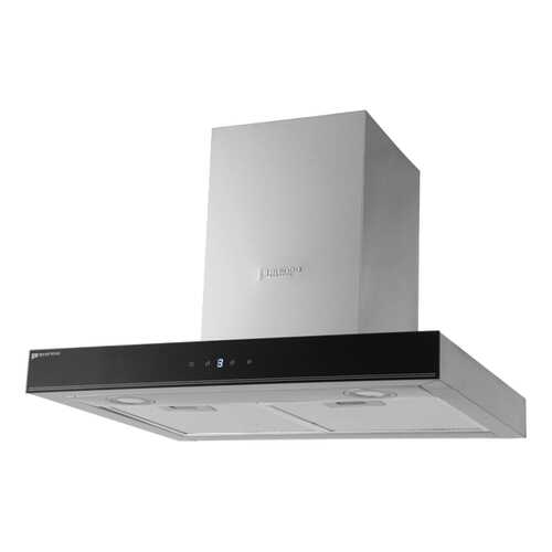 Вытяжка купольная Shindo Demeo Sensor 60 SS/BG Silver/Black в ДНС
