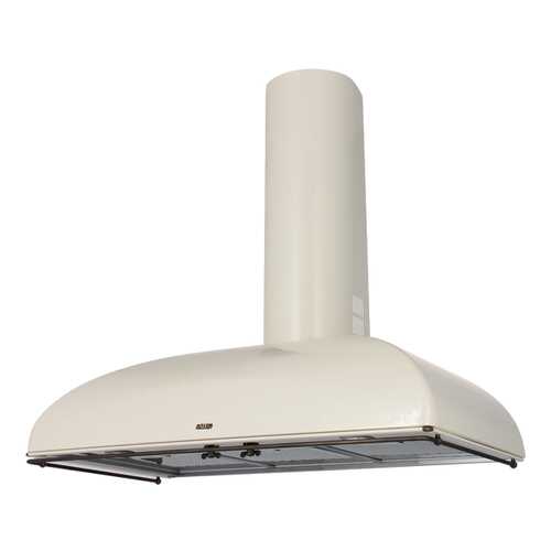 Вытяжка купольная Smeg KS89POE Beige/Gold в ДНС