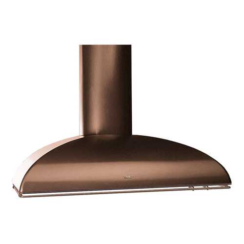 Вытяжка купольная Smeg KS89RAE Brown в ДНС