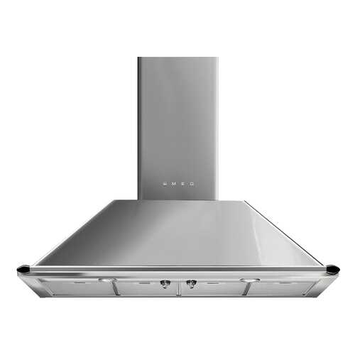 Вытяжка купольная Smeg KTR90XE Silver в ДНС