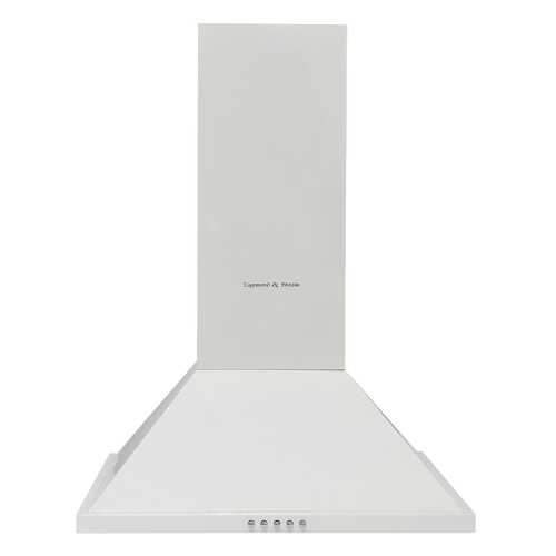 Вытяжка купольная Zigmund & Shtain K 127.51 W White в ДНС