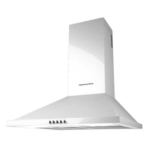Вытяжка купольная Zigmund & Shtain K 127.61 W White в ДНС