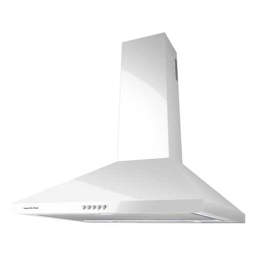 Вытяжка купольная Zigmund & Shtain K 129.51 W White в ДНС