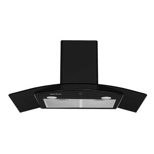 Вытяжка купольная Zigmund & Shtain K 136.9 Black в ДНС