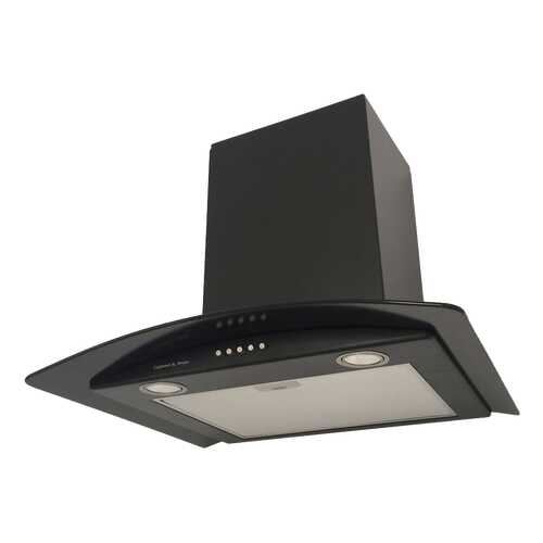 Вытяжка купольная Zigmund & Shtain K 296.61 B Black в ДНС