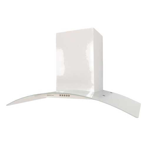 Вытяжка купольная Zigmund & Shtain K 296.61 W White в ДНС