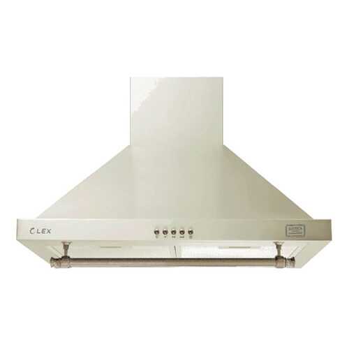 Вытяжка Lex VINTAGE 600 IVORY Light в ДНС