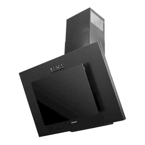 Вытяжка Maan Vertical 50 BK Black в ДНС