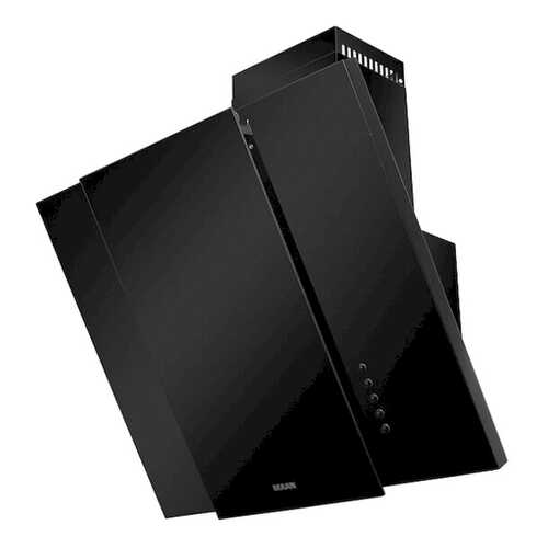 Вытяжка Maan Vesuvio 60 Black в ДНС