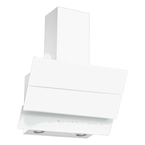 Вытяжка наклонная AMARI Trento white glass 50 в ДНС