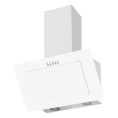 Вытяжка наклонная AMARI Vero white glass 60 в ДНС