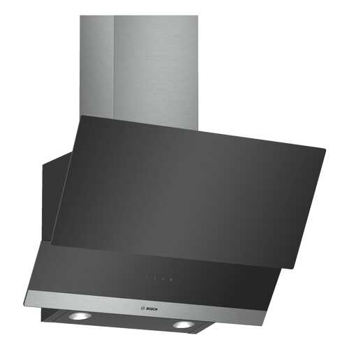 Вытяжка наклонная Bosch DWK065G60R Black/Silver в ДНС