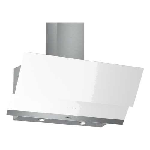 Вытяжка наклонная Bosch DWK095G20R White/Silver в ДНС