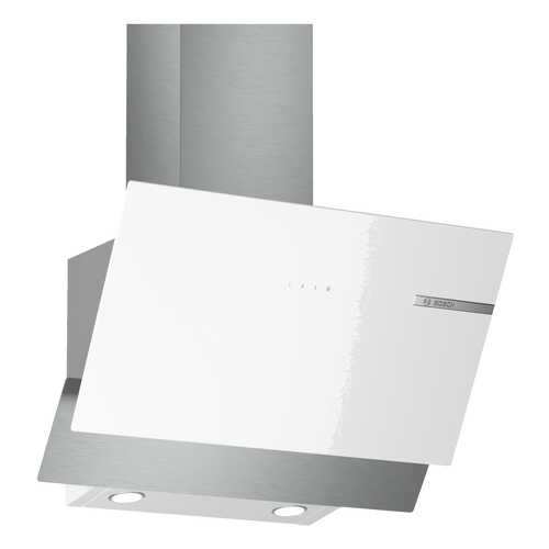 Вытяжка наклонная Bosch DWK65AD20R White в ДНС