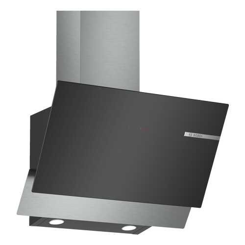 Вытяжка наклонная Bosch DWK65AD60R Black в ДНС