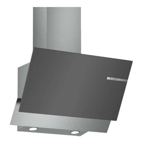 Вытяжка наклонная Bosch Serie 4 DWK65AD70R Grey в ДНС