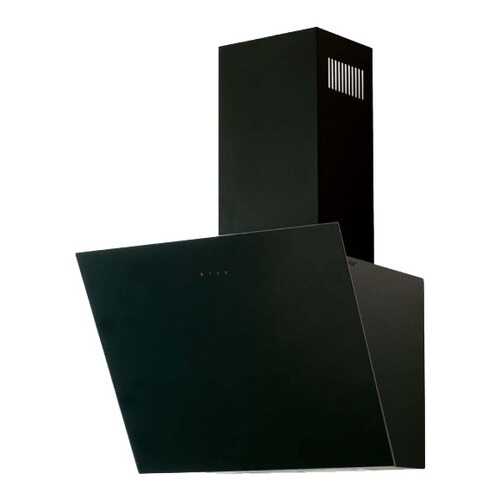 Вытяжка наклонная Cata AGATA 600GBK Black в ДНС