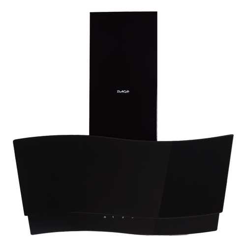 Вытяжка наклонная DACH Filomena 60 Black в ДНС