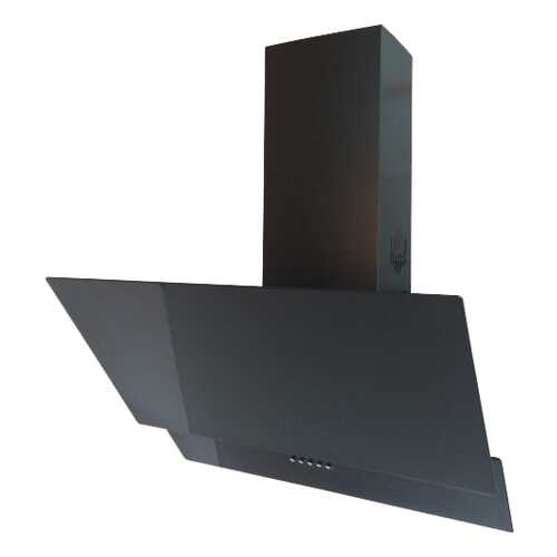 Вытяжка наклонная DACH Nubia 60 Push Black в ДНС