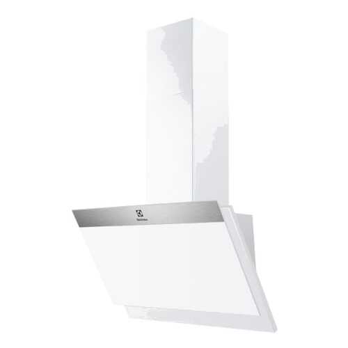 Вытяжка наклонная Electrolux EFV516W White в ДНС