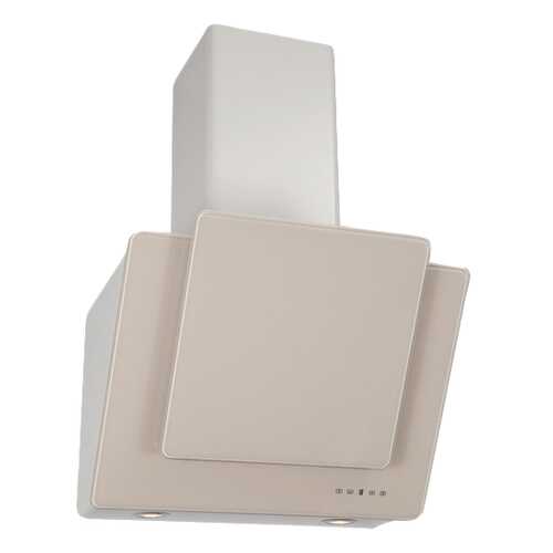Вытяжка наклонная Elikor Феникс 60П-1000-Е4Г Beige в ДНС